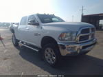 2014 Ram 2500 Big Horn Белый vin: 3C6UR5DL0EG315299