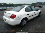 2004 Dodge Neon Se Unknown vin: 1B3ES26C94D619273