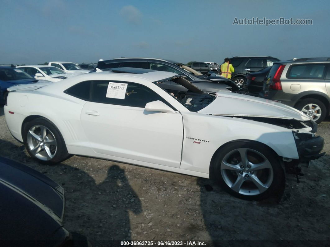 2015 Chevrolet Camaro Lt Неизвестно vin: 2G1FD1E36F9302116