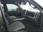 2019 Ram 1500 Big Horn/lone Star Black vin: 1C6SRFFT4KN538636