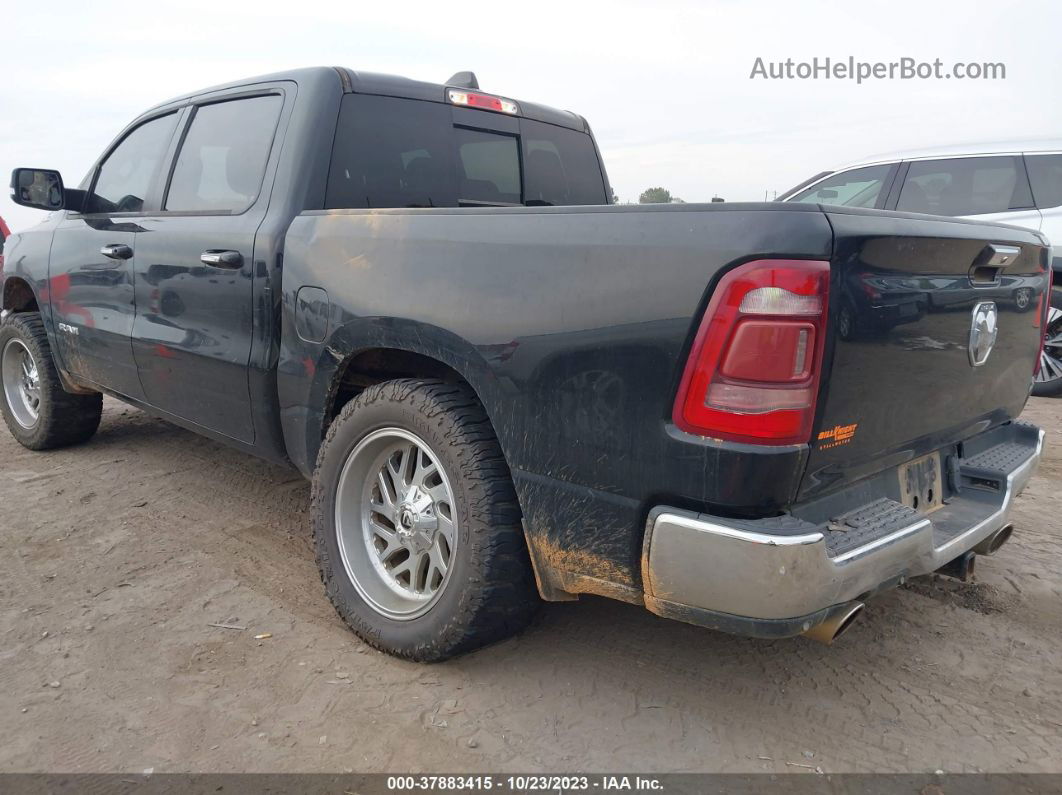 2019 Ram 1500 Big Horn/lone Star Black vin: 1C6SRFFT4KN538636