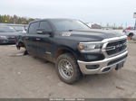 2019 Ram 1500 Big Horn/lone Star Black vin: 1C6SRFFT4KN538636