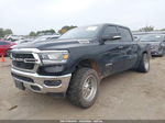 2019 Ram 1500 Big Horn/lone Star Black vin: 1C6SRFFT4KN538636