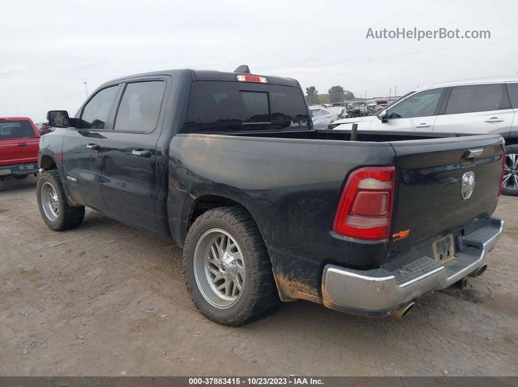 2019 Ram 1500 Big Horn/lone Star Black vin: 1C6SRFFT4KN538636