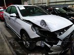 2018 Hyundai Sonata Sport Белый vin: 000E34AF5JH648011