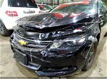 2017 Chevrolet Impala Ls Black vin: 0011Z5SA0H9190437
