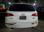 2014 Audi Q5 Premium White vin: WA1CFAFP5EA058946