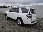 2017 Toyota 4runner Sr5 White vin: JTEZU5JR4H5148023