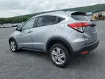 2019 Honda Hr-v Ex Серебряный vin: 3CZRU6H56KM725269
