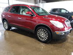 2010 Buick Enclave Cxl Красный vin: 5GALVBED3AJ150431