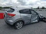 2019 Honda Hr-v Ex Серебряный vin: 3CZRU6H56KM725269