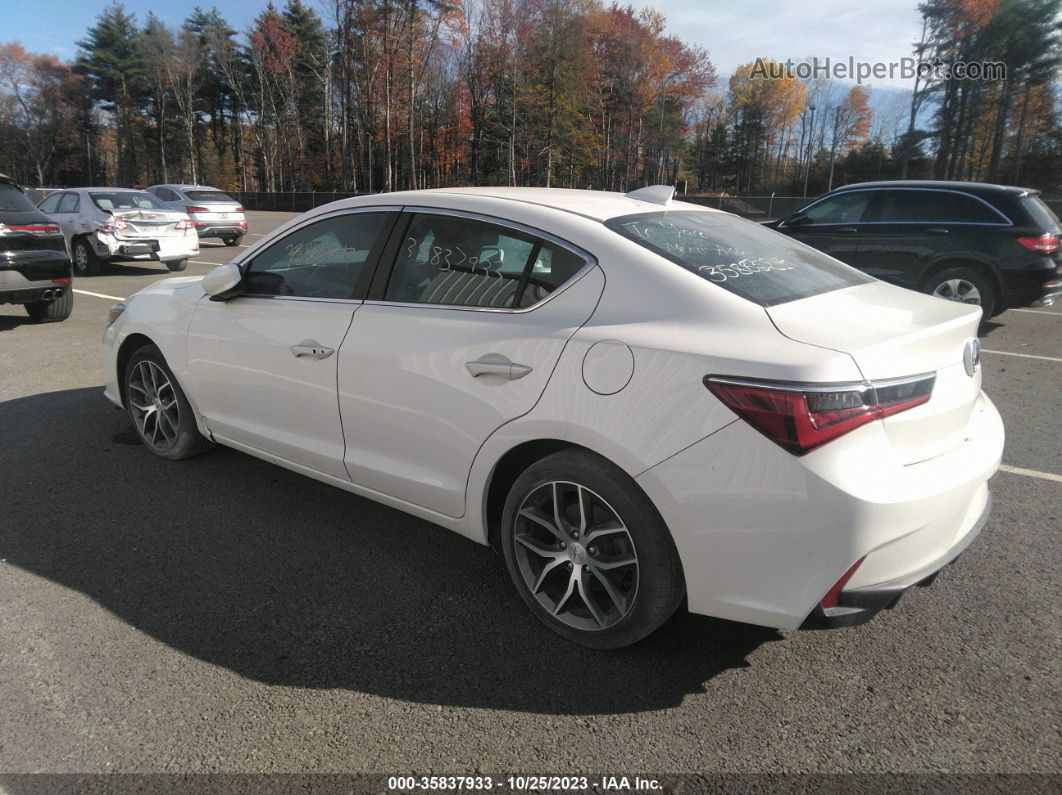 Price & History 2020 Acura Ilx Premium Package/technology Package