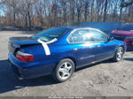 2002 Acura Tl 3.2 Синий vin: 19UUA56602A019556