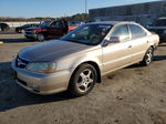 2002 Acura 3.2tl  Бежевый vin: 19UUA56602A031285