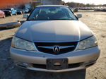 2002 Acura 3.2tl  Бежевый vin: 19UUA56602A031285