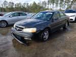 2002 Acura 3.2tl  Gray vin: 19UUA56602A039614