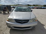 2002 Acura 3.2tl  Silver vin: 19UUA56612A013720