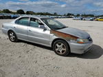 2002 Acura 3.2tl  Silver vin: 19UUA56612A013720