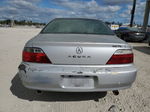 2002 Acura 3.2tl  Silver vin: 19UUA56612A013720