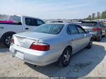 2002 Acura Tl 3.2 Silver vin: 19UUA56612A020022