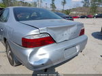 2002 Acura Tl 3.2 Silver vin: 19UUA56612A020022