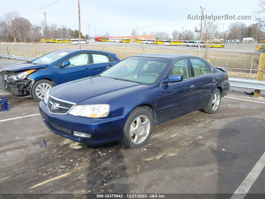 Price & History 2003 Acura Tl 3.2 3.2l V-6 Vvt, 225hp vin