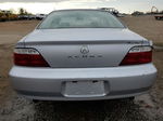 2002 Acura 3.2tl  Silver vin: 19UUA56622A022040