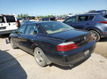 2002 Acura 3.2tl  Black vin: 19UUA56622A044703