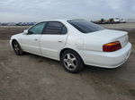 2002 Acura 3.2tl  Белый vin: 19UUA56632A006767