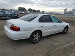 2002 Acura 3.2tl  Белый vin: 19UUA56632A006767