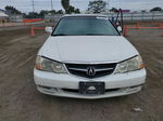 2002 Acura 3.2tl  White vin: 19UUA56632A006767