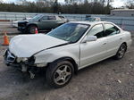 2002 Acura 3.2tl  White vin: 19UUA56632A015307