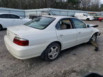 2002 Acura 3.2tl  White vin: 19UUA56632A015307