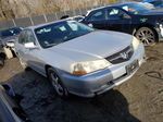 2002 Acura 3.2tl  Silver vin: 19UUA56632A035301