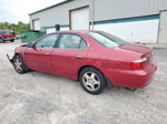 2002 Acura 3.2tl  Red vin: 19UUA56632A052972