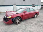 2002 Acura 3.2tl  Красный vin: 19UUA56632A052972