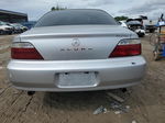 2002 Acura 3.2tl  Silver vin: 19UUA56642A050485