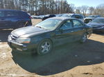 2002 Acura 3.2tl  Черный vin: 19UUA56642A060515