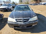 2002 Acura 3.2tl  Black vin: 19UUA56642A060515