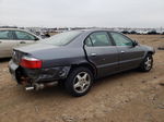 2002 Acura 3.2tl  Серый vin: 19UUA56652A006611