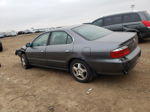 2002 Acura 3.2tl  Серый vin: 19UUA56652A006611