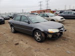 2002 Acura 3.2tl  Серый vin: 19UUA56652A006611