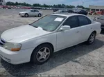 2002 Acura Tl 3.2 White vin: 19UUA56652A018760