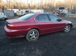 2002 Acura 3.2tl  Red vin: 19UUA56652A028561