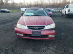 2002 Acura 3.2tl  Red vin: 19UUA56652A028561
