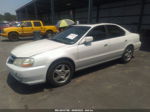 2002 Acura Tl   White vin: 19UUA56652A058501