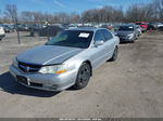 2002 Acura Tl 3.2 Silver vin: 19UUA56662A014474