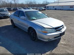 2002 Acura Tl 3.2 Silver vin: 19UUA56662A014474