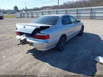 2002 Acura Tl 3.2 Silver vin: 19UUA56662A014474