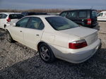 2002 Acura 3.2tl  White vin: 19UUA56662A038970